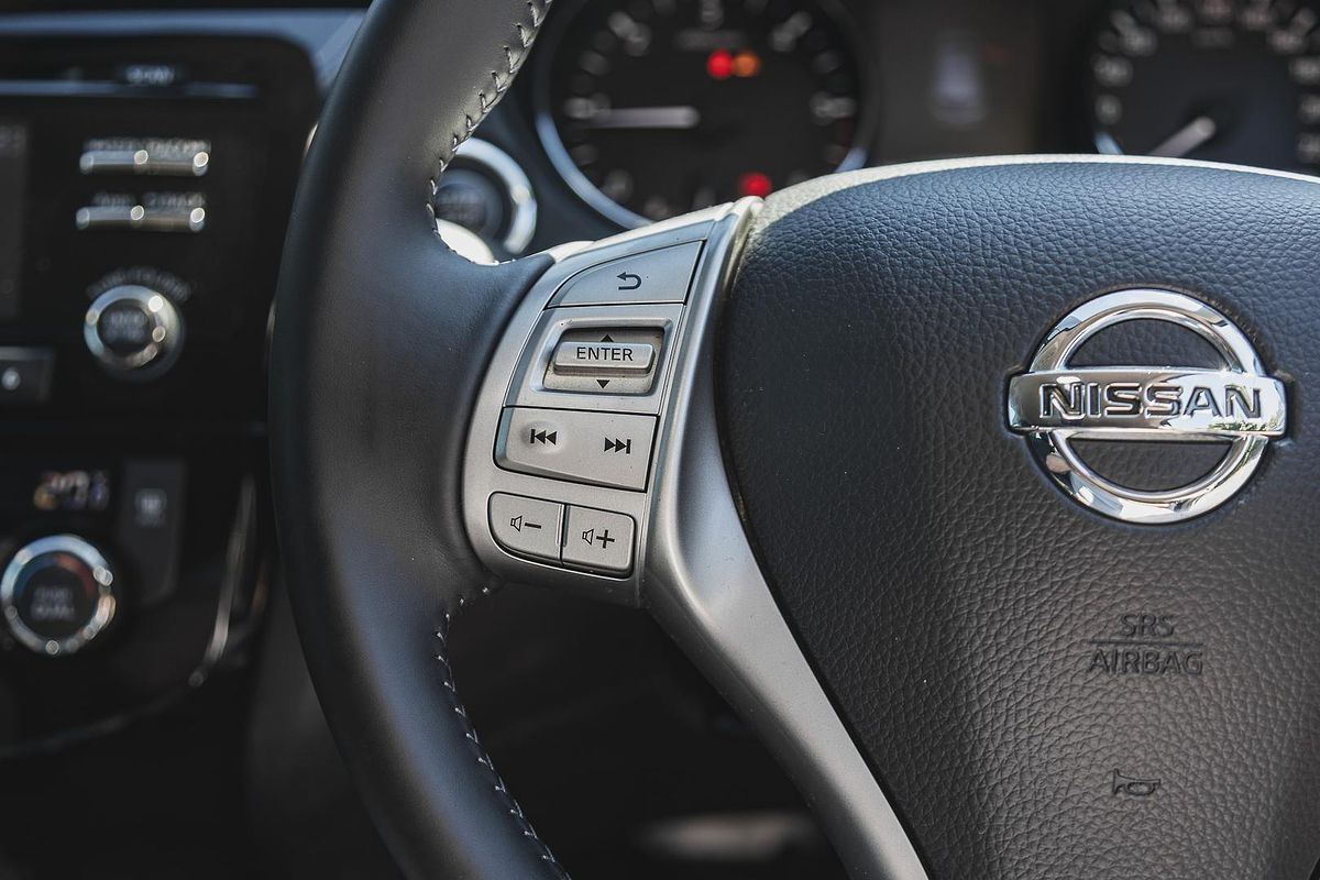 2015 Nissan QASHQAI TS J11