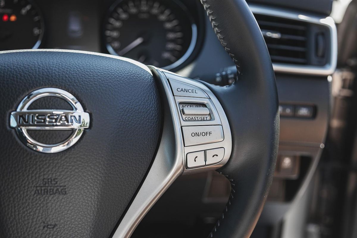 2015 Nissan QASHQAI TS J11