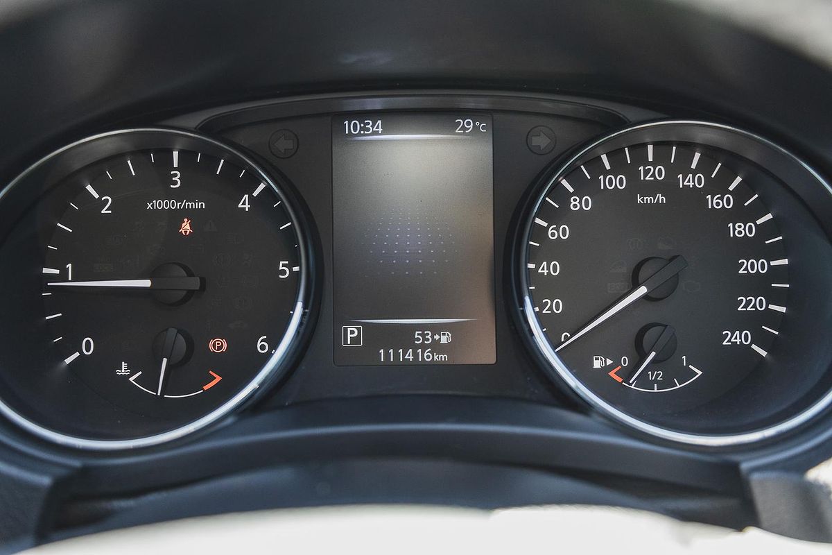 2015 Nissan QASHQAI TS J11