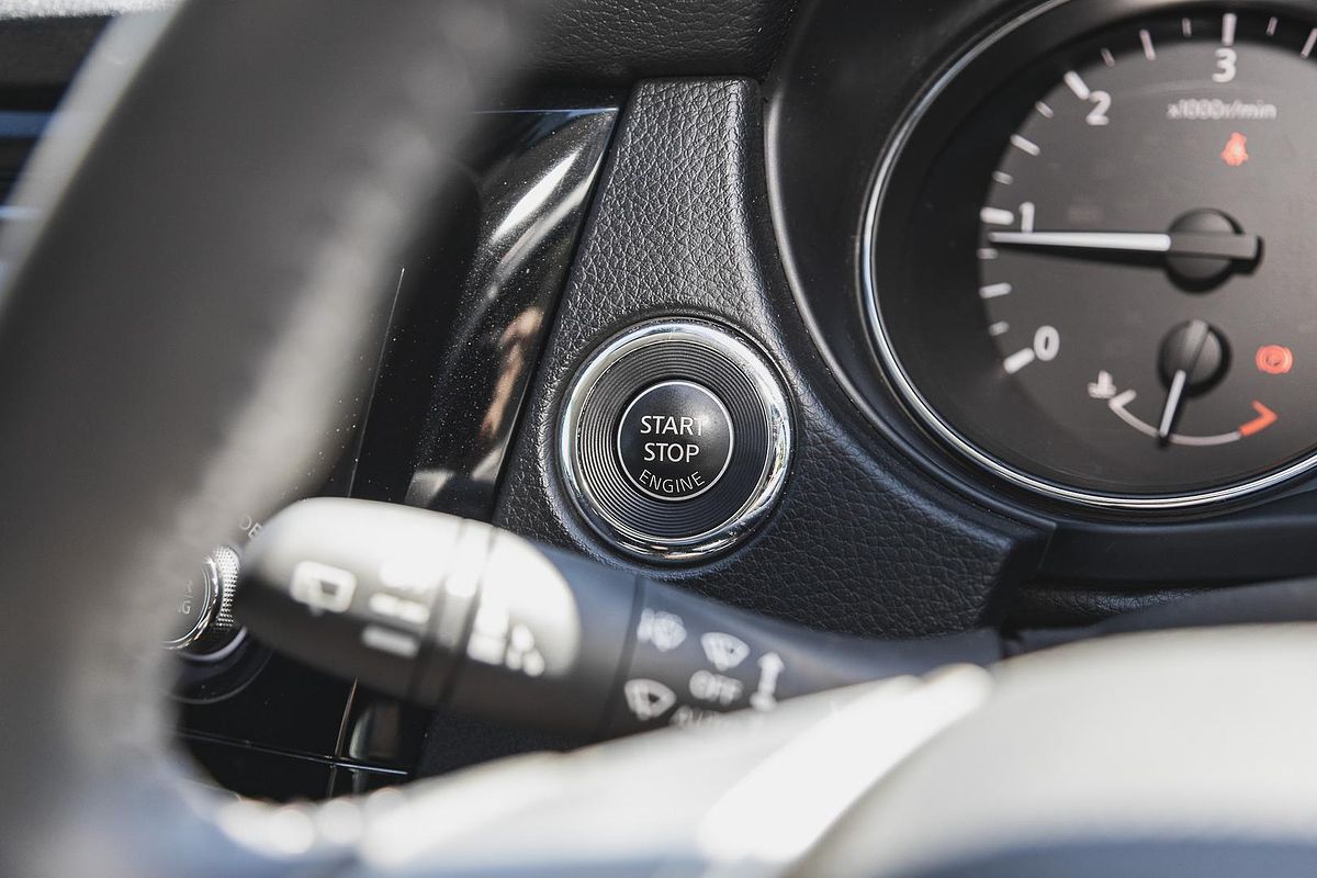 2015 Nissan QASHQAI TS J11