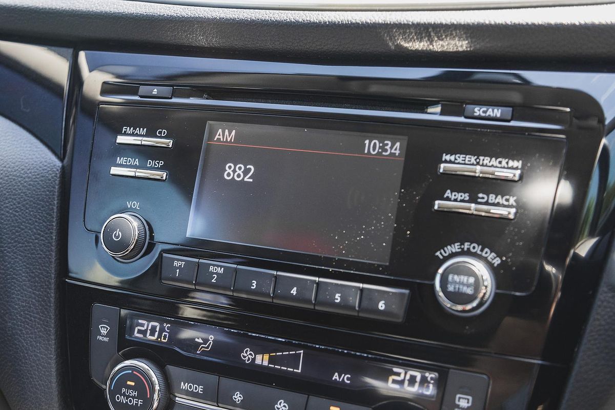 2015 Nissan QASHQAI TS J11