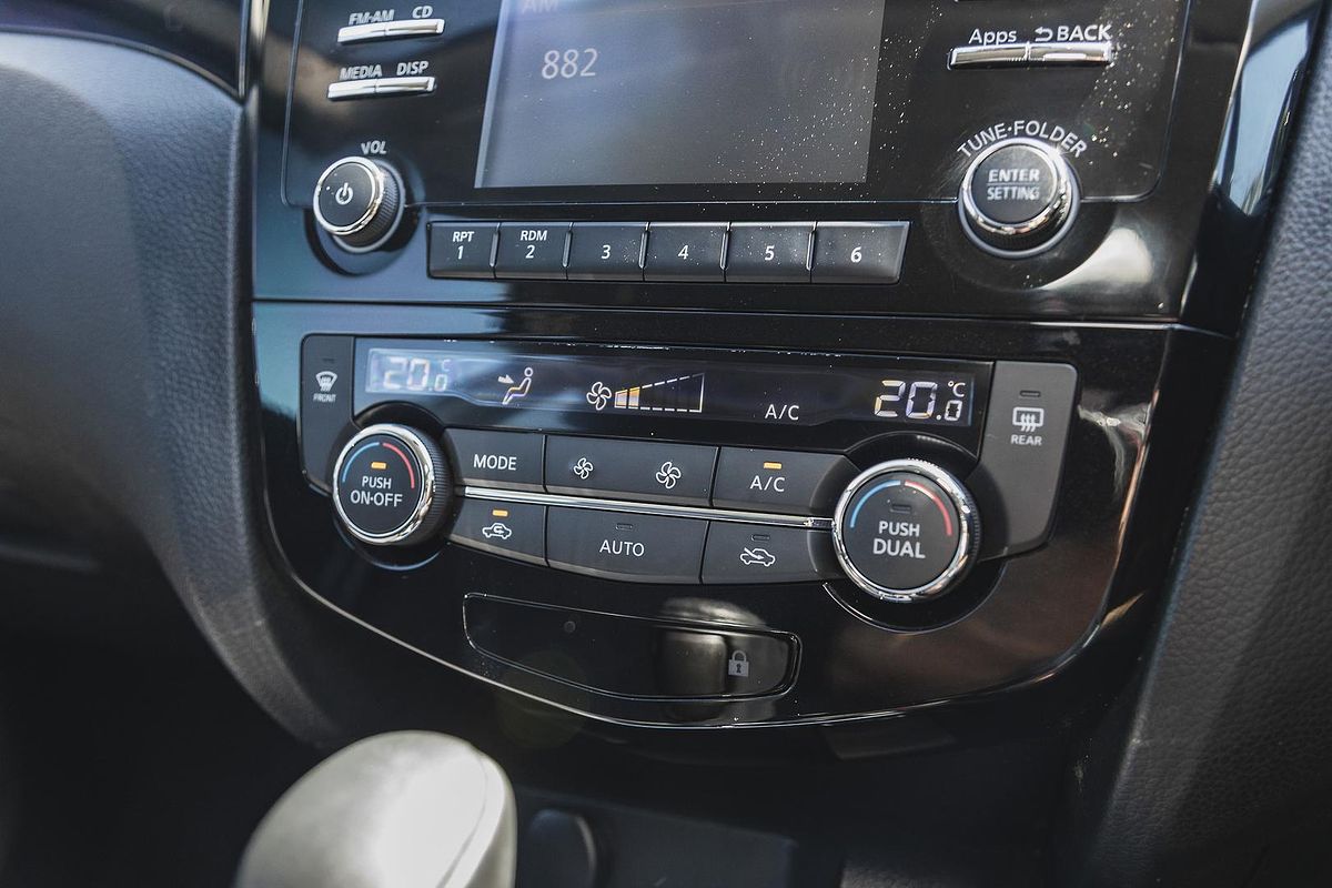 2015 Nissan QASHQAI TS J11