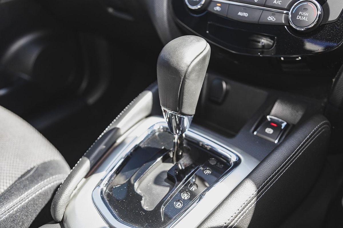 2015 Nissan QASHQAI TS J11