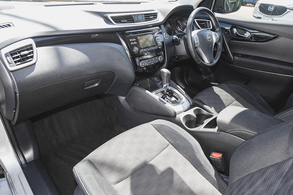 2015 Nissan QASHQAI TS J11