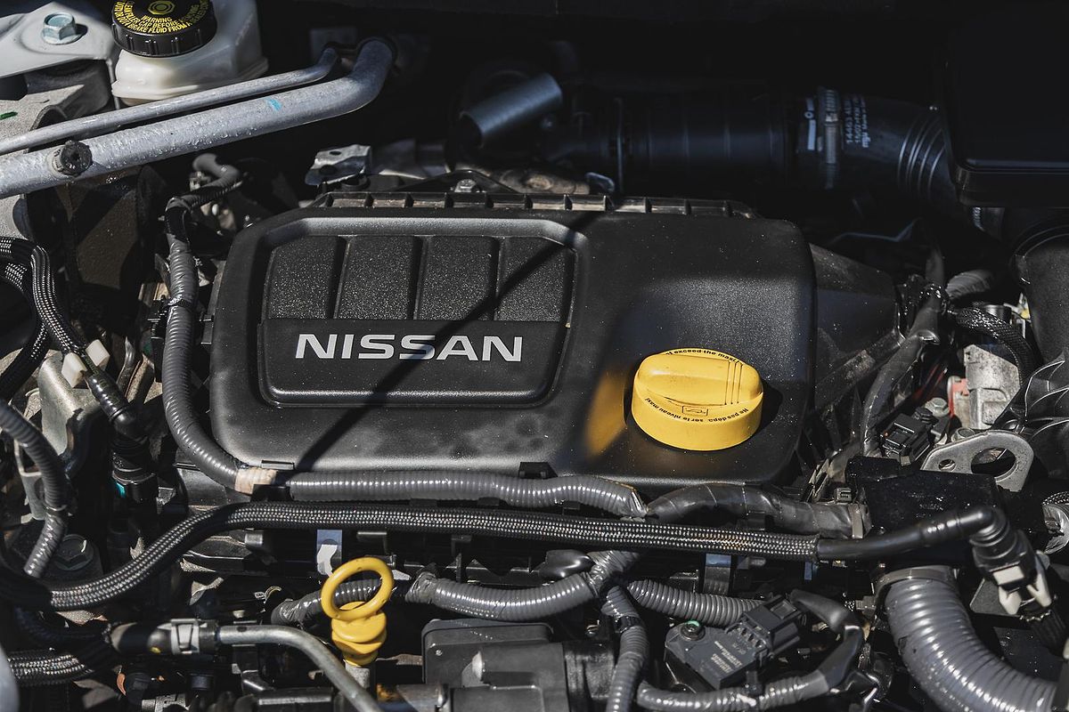 2015 Nissan QASHQAI TS J11