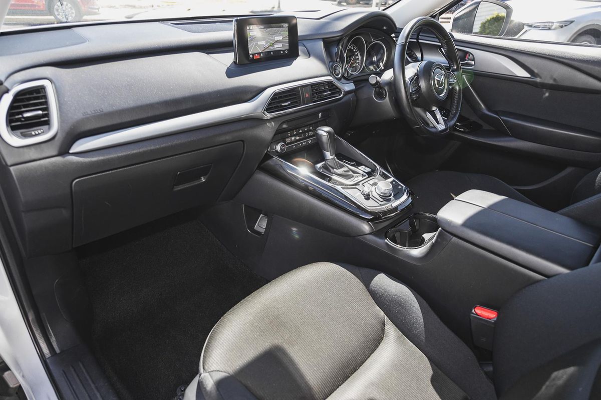 2022 Mazda CX-9 Sport TC