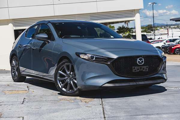 2019 Mazda 3 G20 Evolve BP Series