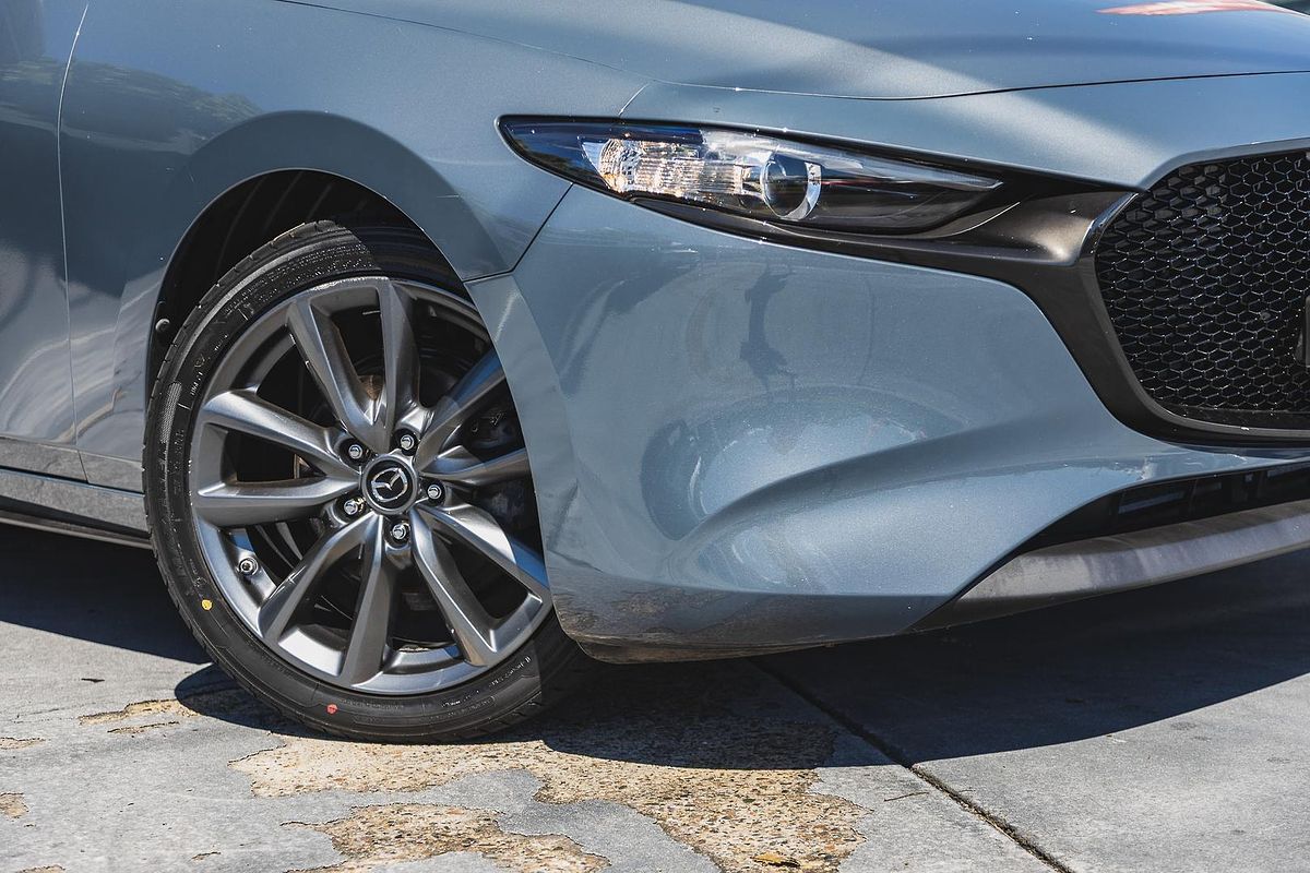 2019 Mazda 3 G20 Evolve BP Series