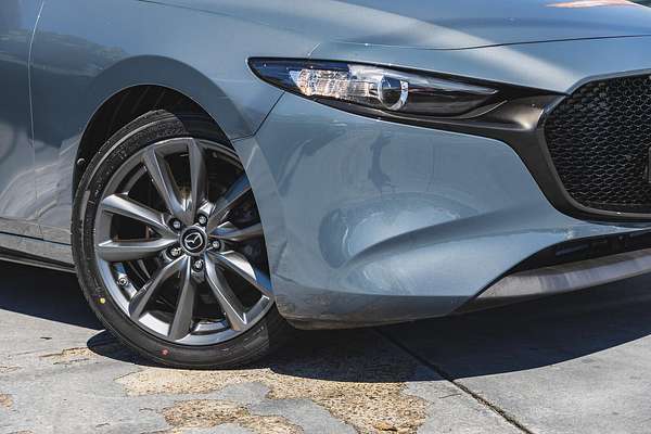 2019 Mazda 3 G20 Evolve BP Series