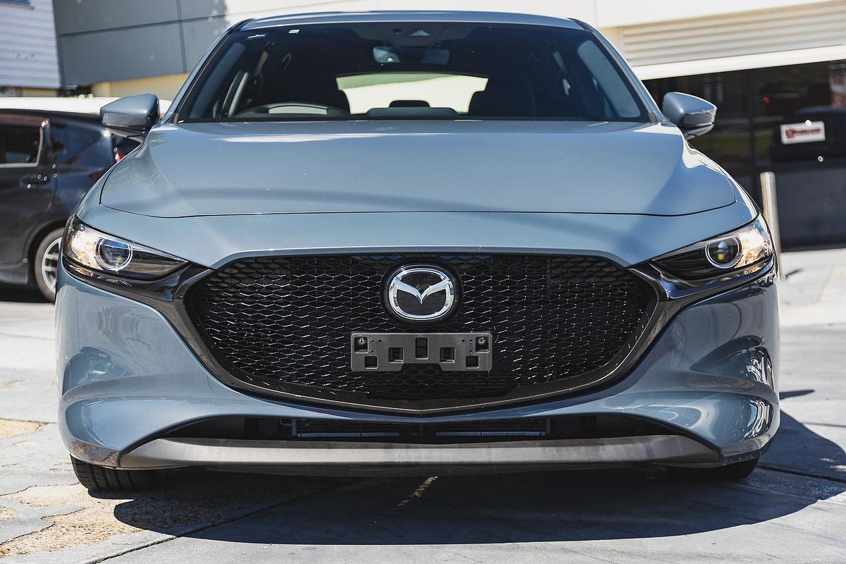 2019 Mazda 3 G20 Evolve BP Series