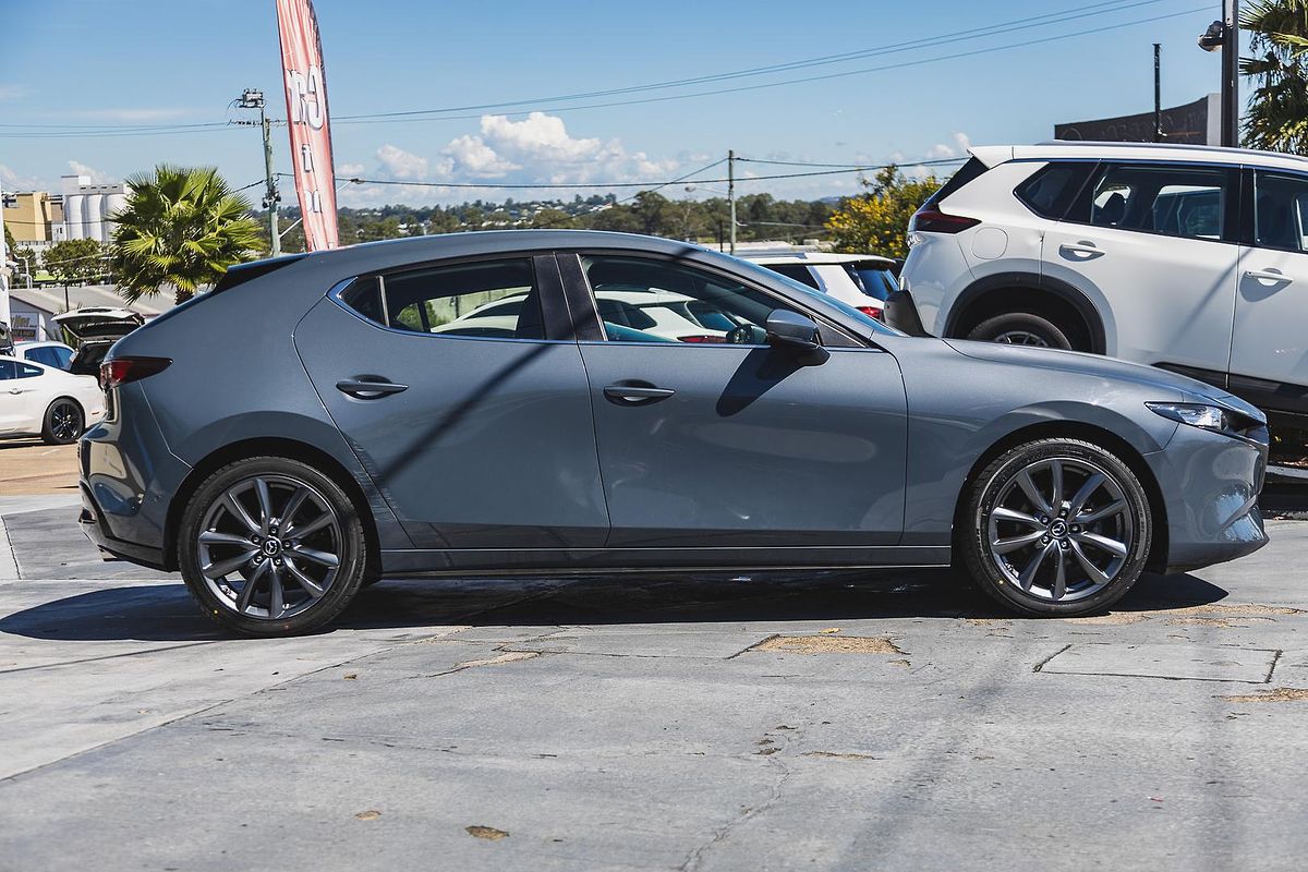2019 Mazda 3 G20 Evolve BP Series