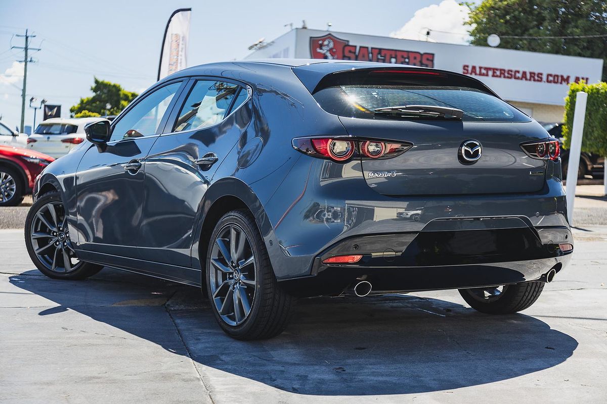 2019 Mazda 3 G20 Evolve BP Series