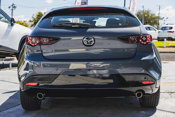 2019 Mazda 3 G20 Evolve BP Series