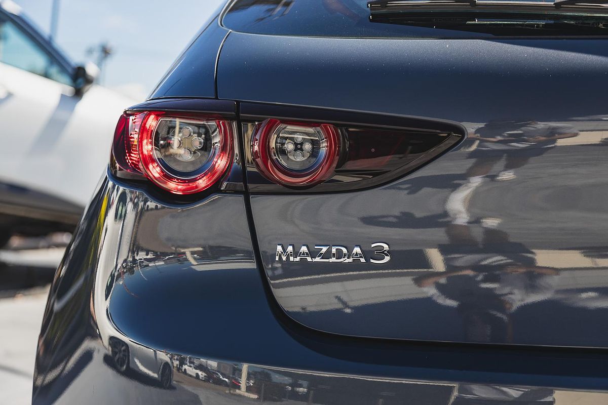 2019 Mazda 3 G20 Evolve BP Series