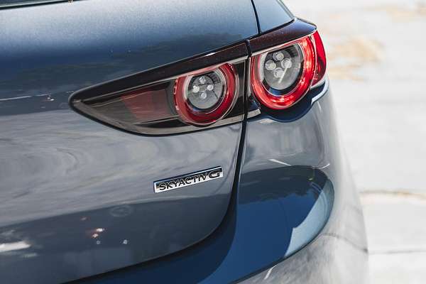 2019 Mazda 3 G20 Evolve BP Series
