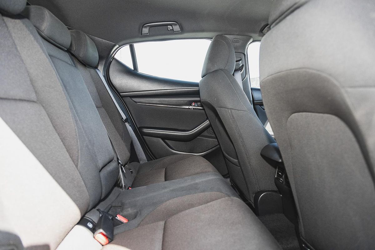 2019 Mazda 3 G20 Evolve BP Series