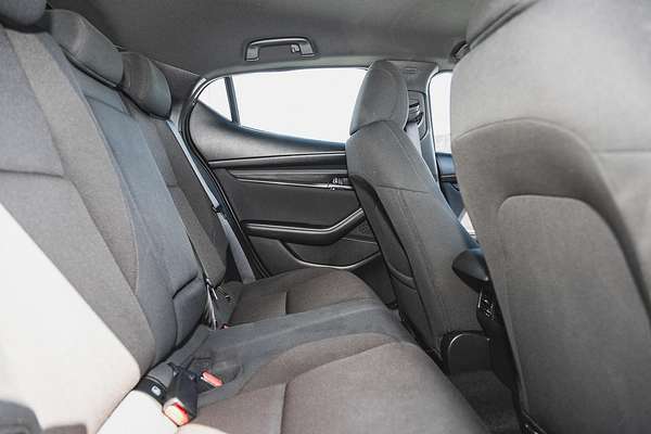 2019 Mazda 3 G20 Evolve BP Series