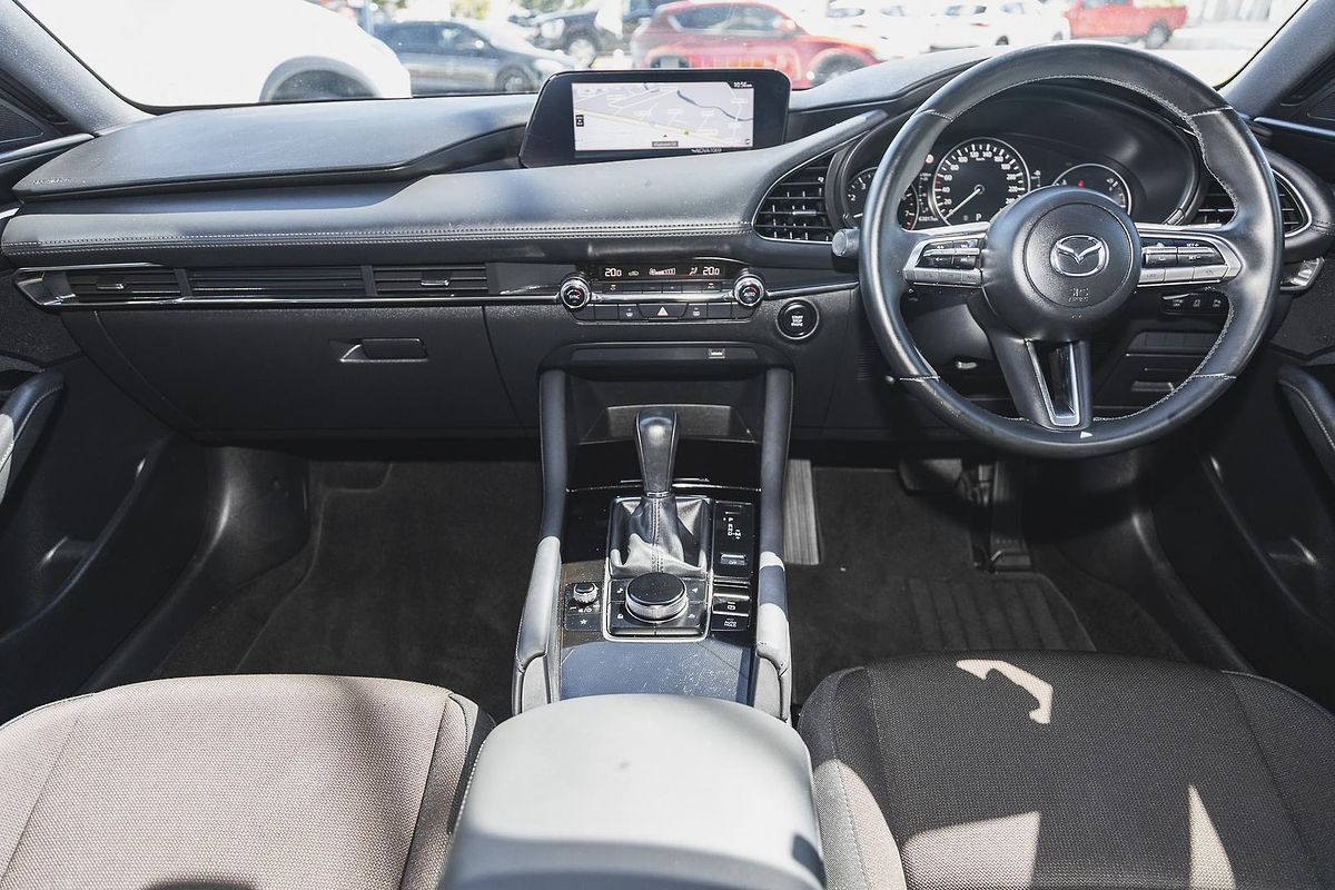 2019 Mazda 3 G20 Evolve BP Series