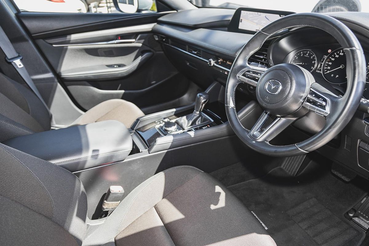 2019 Mazda 3 G20 Evolve BP Series
