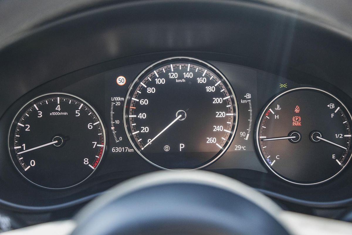 2019 Mazda 3 G20 Evolve BP Series