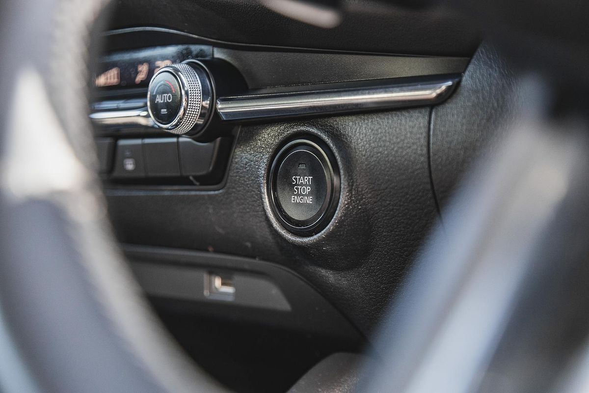 2019 Mazda 3 G20 Evolve BP Series