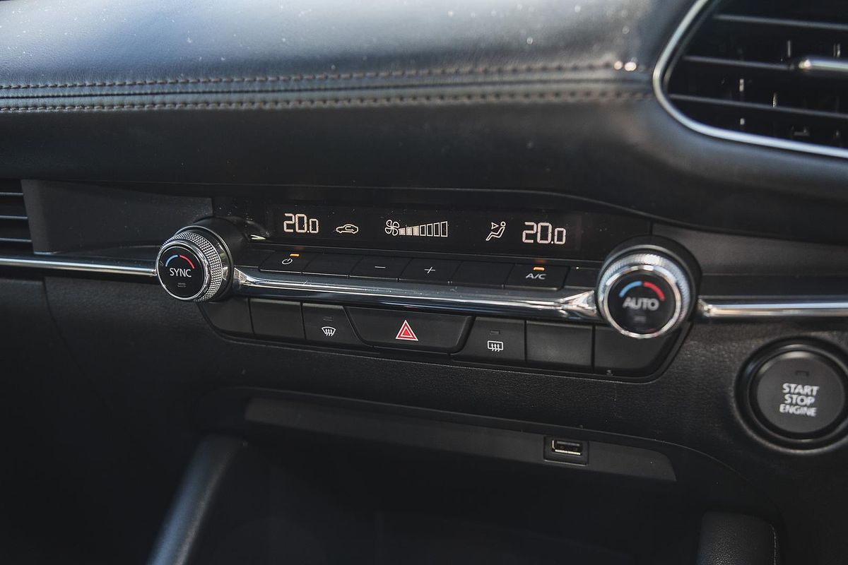 2019 Mazda 3 G20 Evolve BP Series