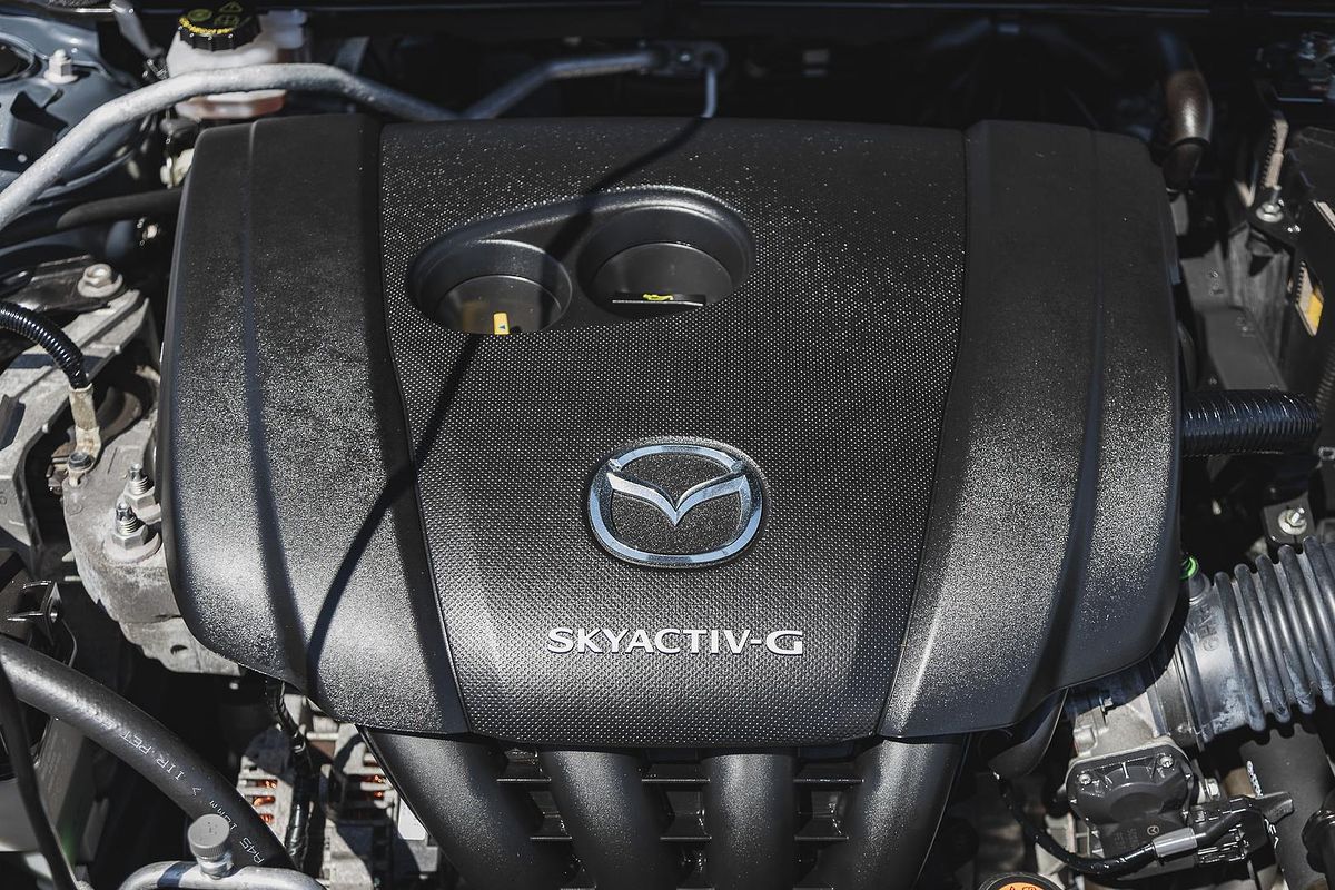 2019 Mazda 3 G20 Evolve BP Series