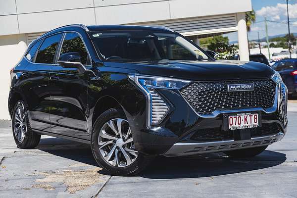 2023 GWM Haval Jolion Lux Hybrid A01