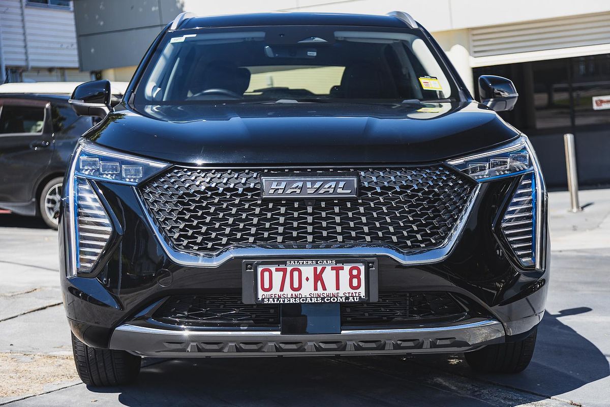 2023 GWM Haval Jolion Lux Hybrid A01