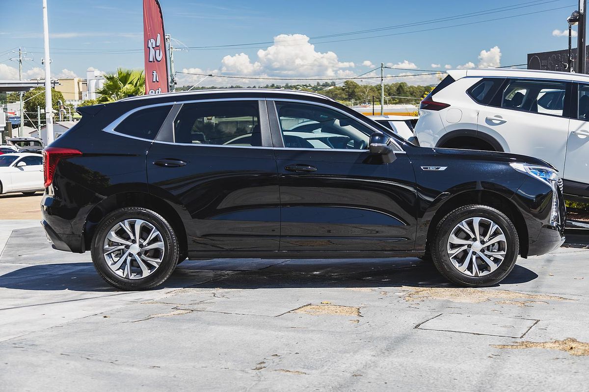 2023 GWM Haval Jolion Lux Hybrid A01