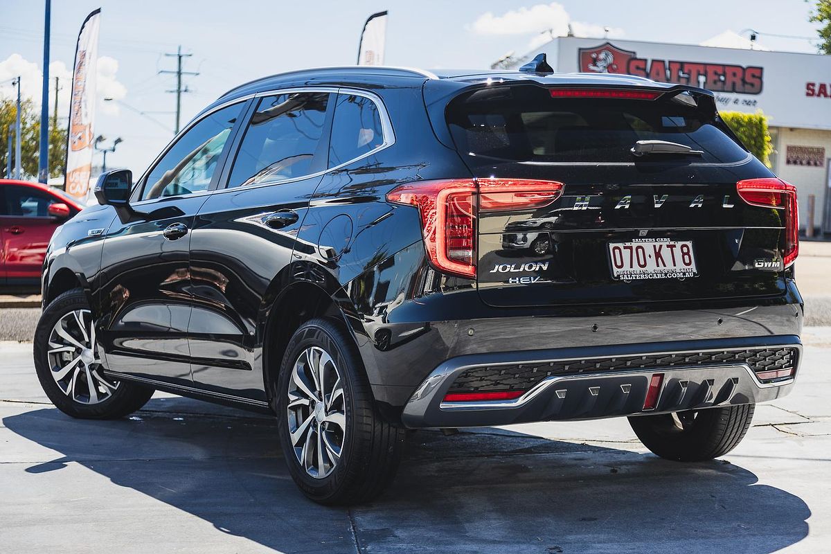 2023 GWM Haval Jolion Lux Hybrid A01