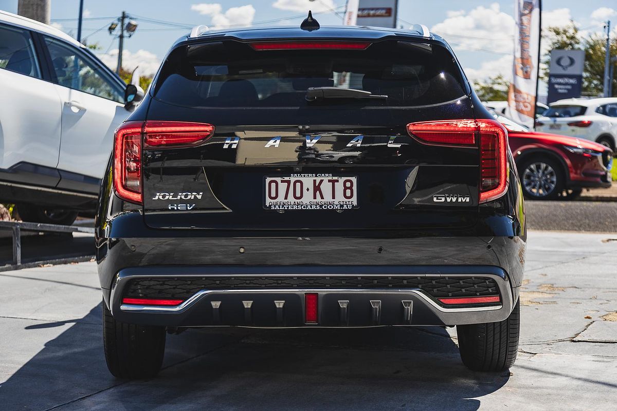 2023 GWM Haval Jolion Lux Hybrid A01