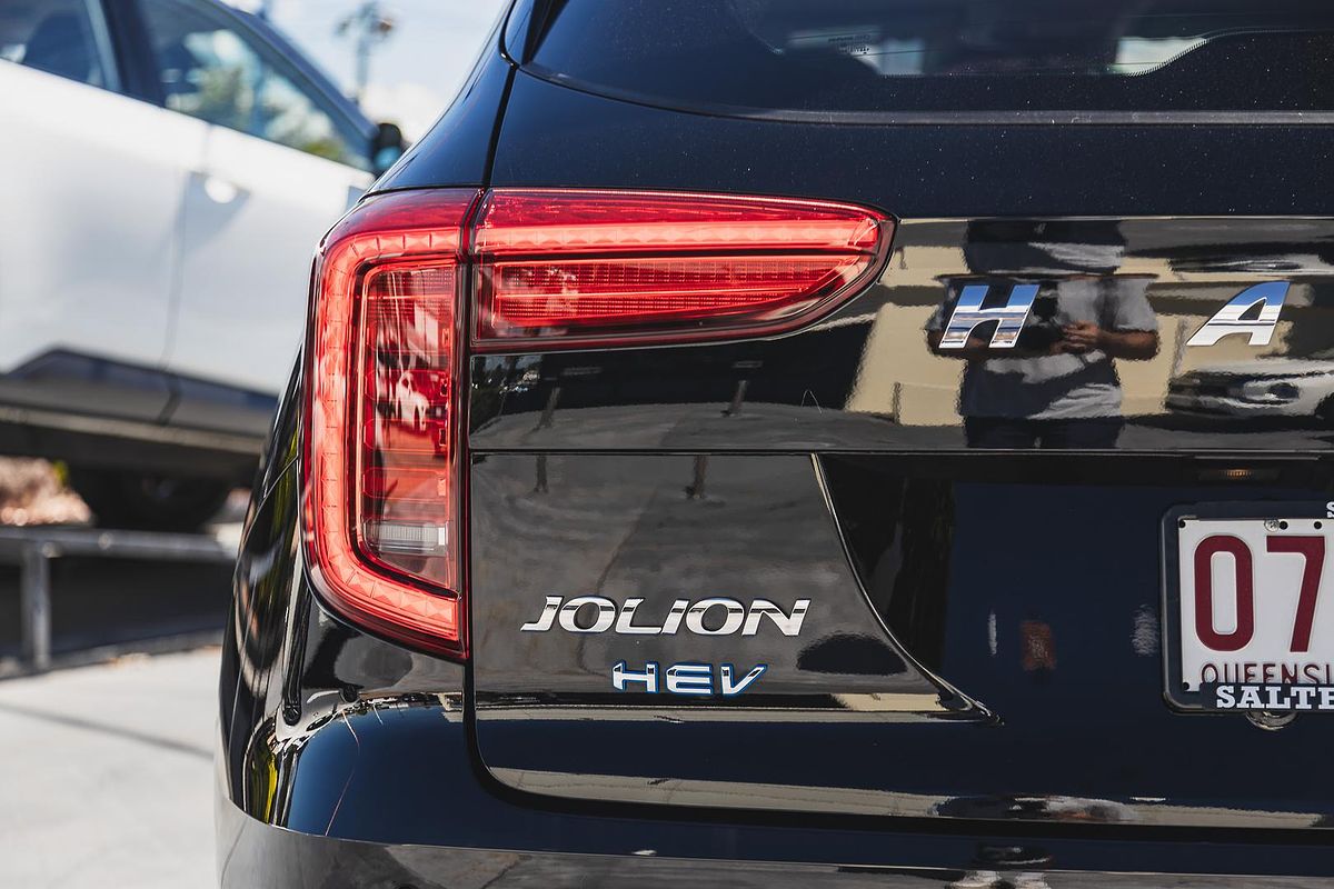 2023 GWM Haval Jolion Lux Hybrid A01
