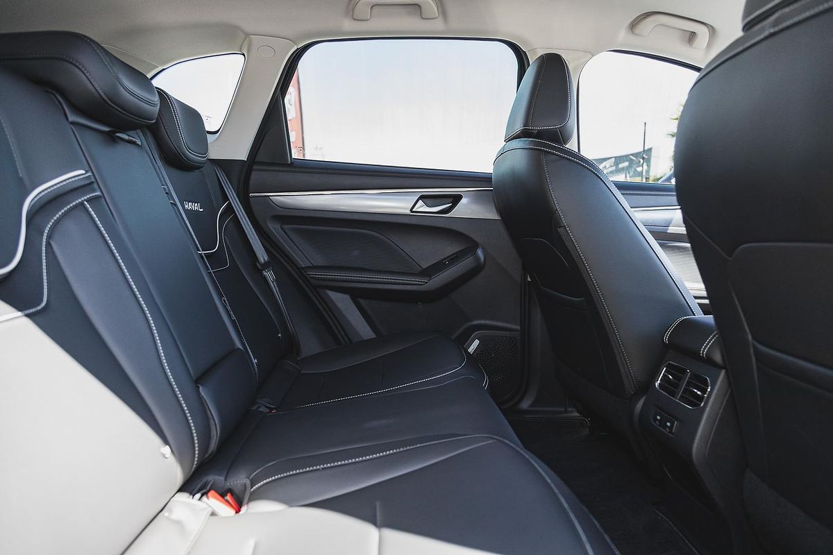 2023 GWM Haval Jolion Lux Hybrid A01