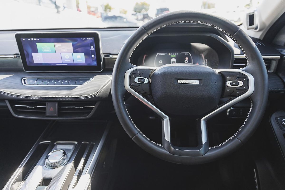 2023 GWM Haval Jolion Lux Hybrid A01
