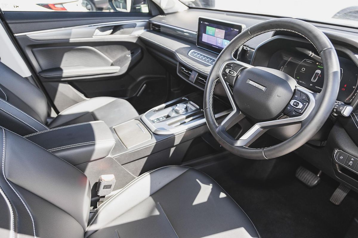 2023 GWM Haval Jolion Lux Hybrid A01