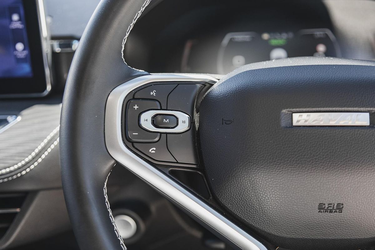 2023 GWM Haval Jolion Lux Hybrid A01