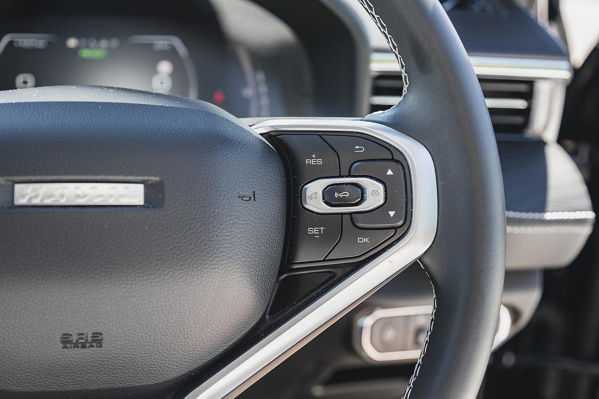2023 GWM Haval Jolion Lux Hybrid A01