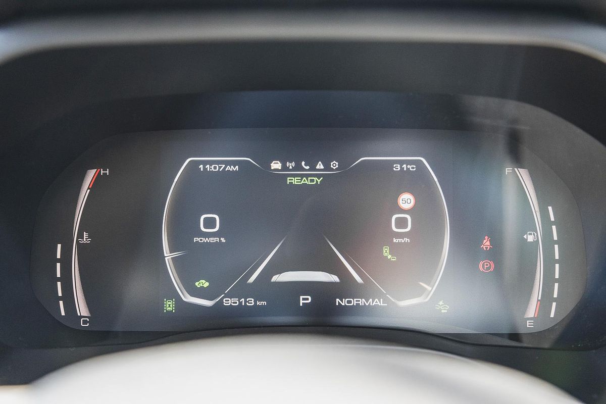 2023 GWM Haval Jolion Lux Hybrid A01