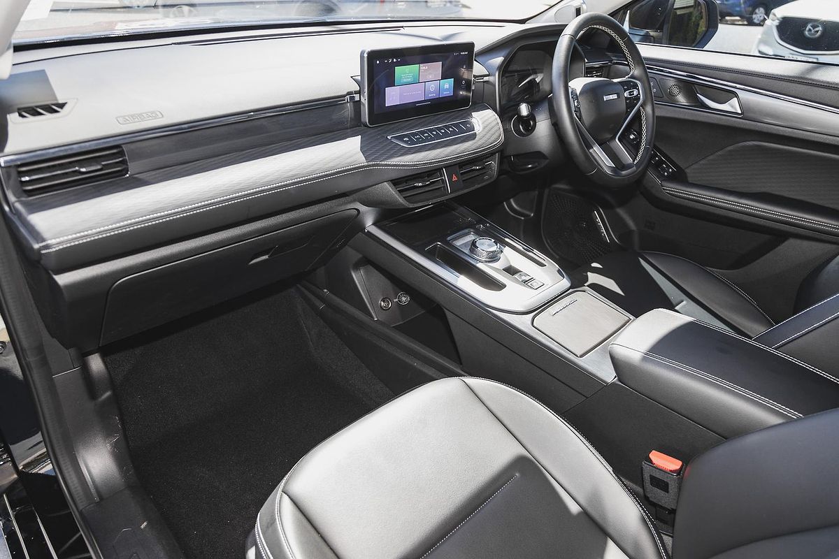 2023 GWM Haval Jolion Lux Hybrid A01