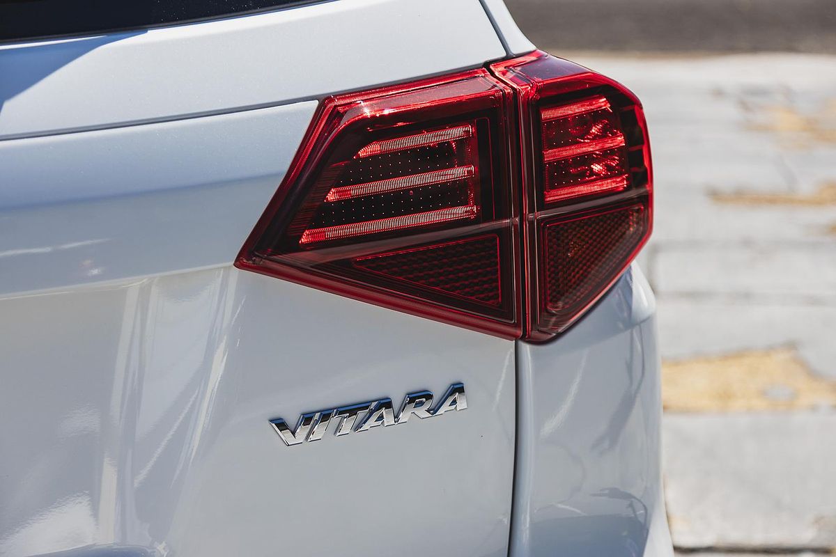 2023 Suzuki Vitara LY Series II