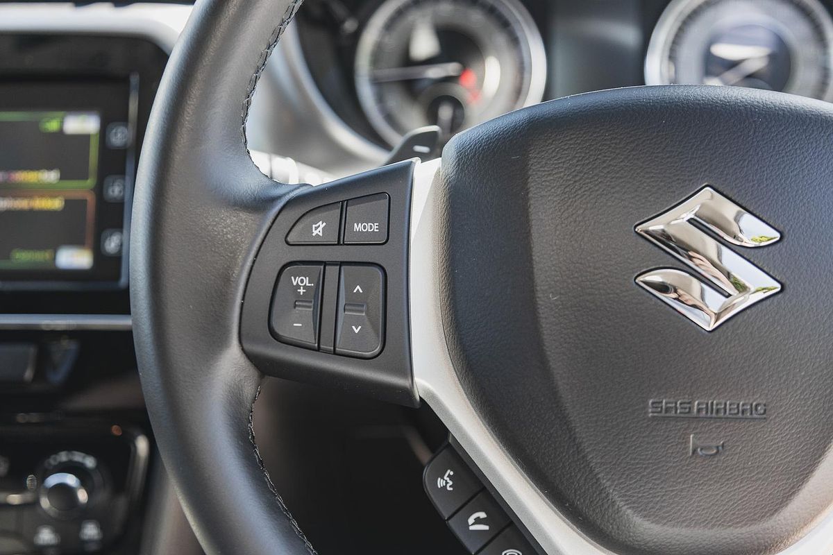 2023 Suzuki Vitara LY Series II