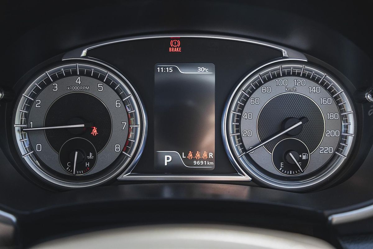 2023 Suzuki Vitara LY Series II