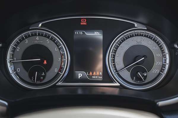 2023 Suzuki Vitara LY Series II