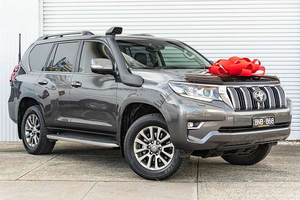 2020 Toyota Landcruiser Prado Kakadu GDJ150R