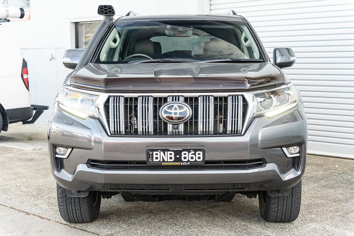 2020 Toyota Landcruiser Prado Kakadu GDJ150R