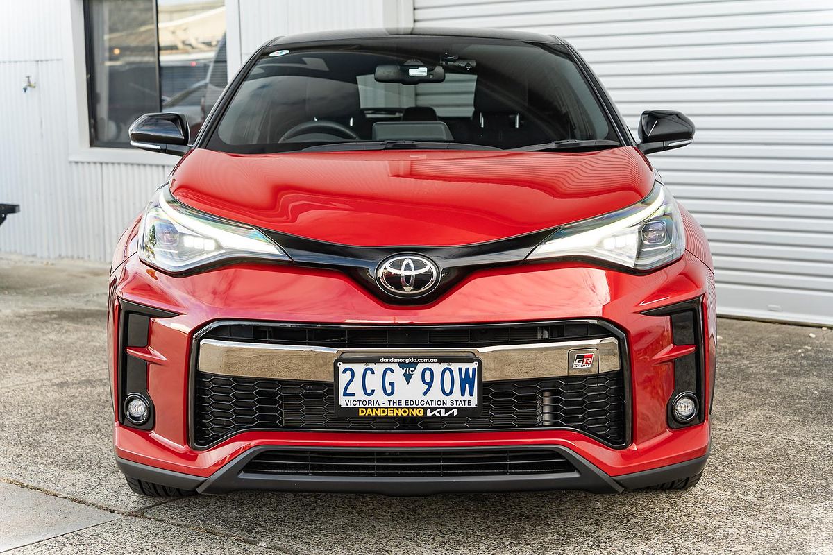 2021 Toyota C-HR GR Sport ZYX10R