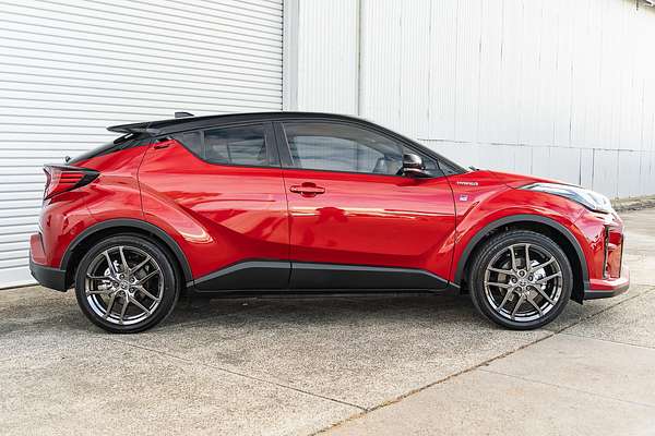 2021 Toyota C-HR GR Sport ZYX10R