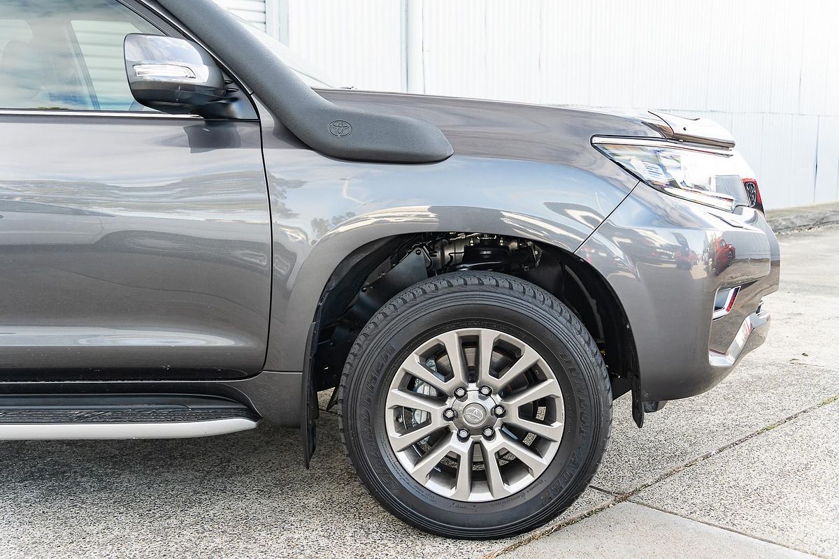 2020 Toyota Landcruiser Prado Kakadu GDJ150R