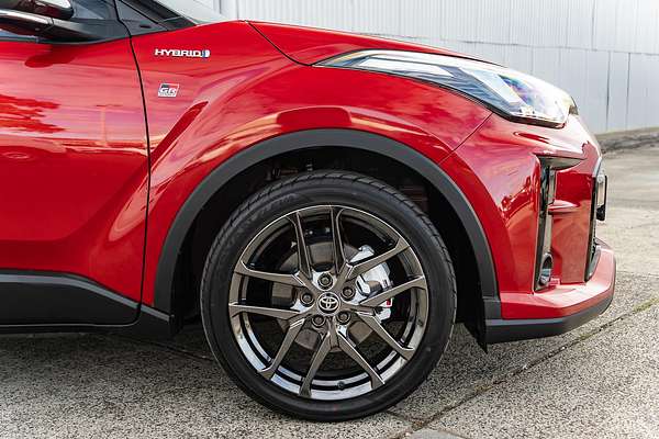 2021 Toyota C-HR GR Sport ZYX10R